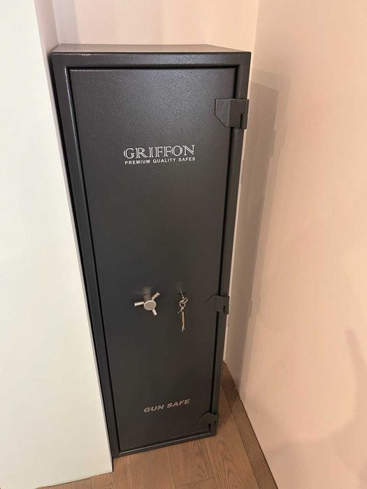 Сейф збройовий GD.450.K