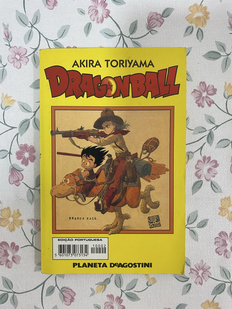 Dragon Ball - Planeta DeAgostini