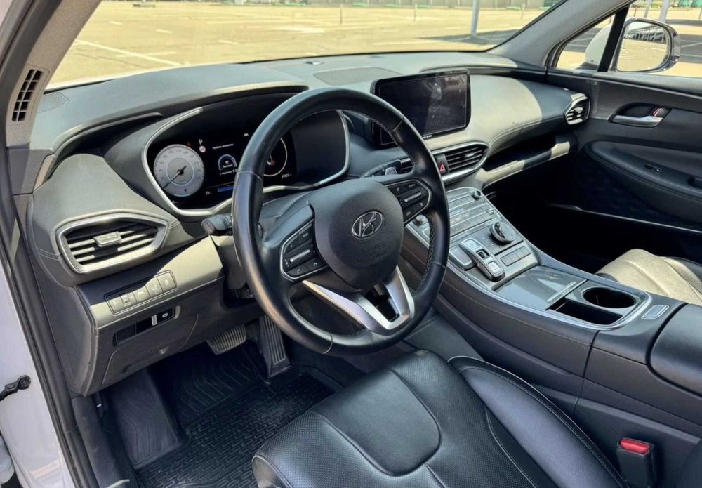 Hyundai SantaFe 2022 2.2d Санта Фе СантаФе 2,2д Корея