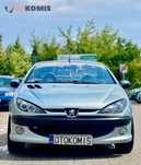 Peugeot 206CC, automat 2001 rok 1.6 LPG – Otokomis! Gwarancji!