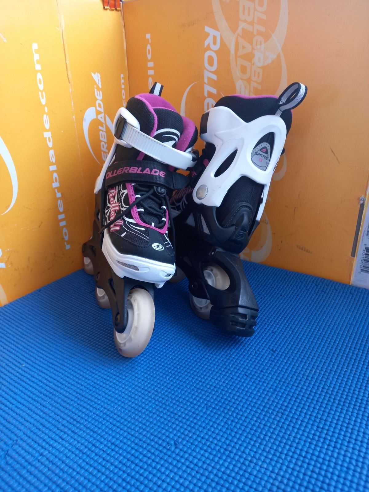 Ролики для девочки Rollerblade