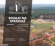 Na sprzedaż działki Wapniarnia Pierwsza Trzcianka