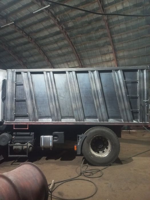 Виготовлення кузовів