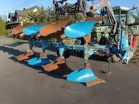Pług lemken opal 110, europal 7, 5, opal 140
