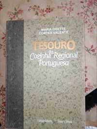 "Tesouro da cozinha regional portuguesa"