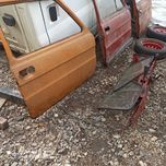 Drzwi Fiat126p do reanimacji