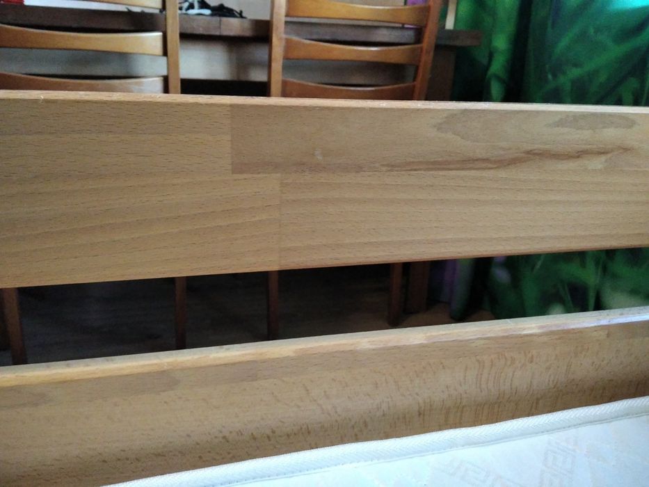 Продам б/в ліжко