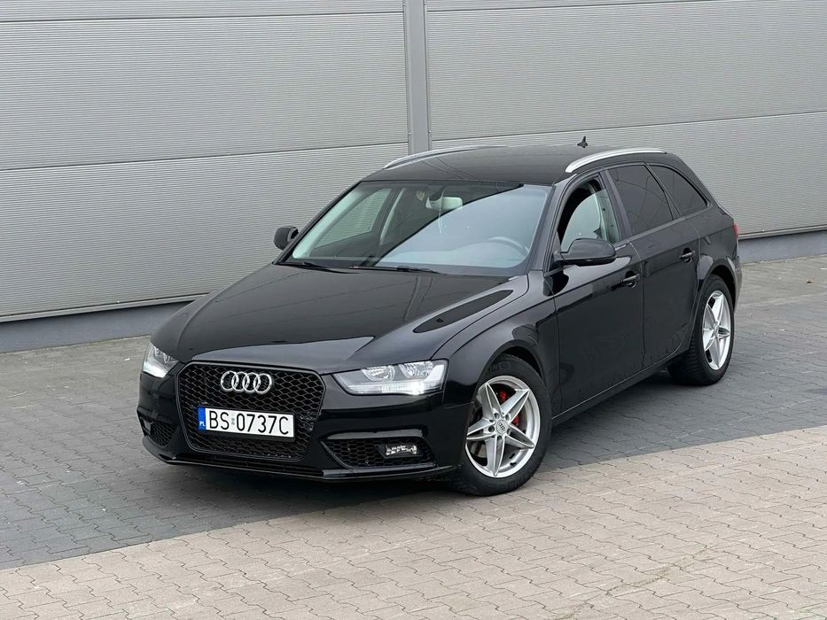 Audi A4 Avant Sprzedam