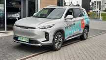Maxus Euniq 6 Piękny SUV ELektryczNY Maxus EUNIQ 6 DEMO