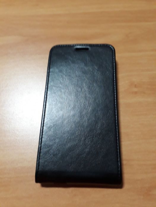 Capa preta telemovel smartphone Alcatel A7