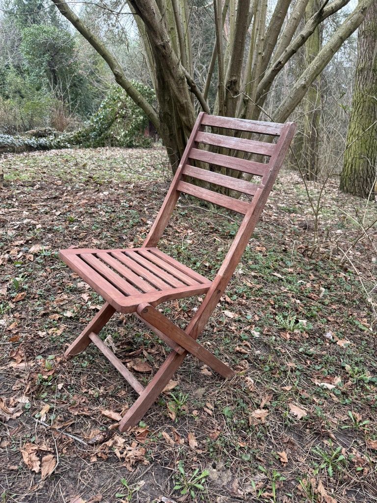 Zestaw do ogrodu, stół, krzesła, leżak