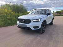Volvo XC 40 Volvo XC 40 T3 R-Design z raportem AUTOTESTO o stanie technicznym auta
