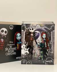 Монстер Хай Skullector The Nightmare Before Christmas Jack and Sally