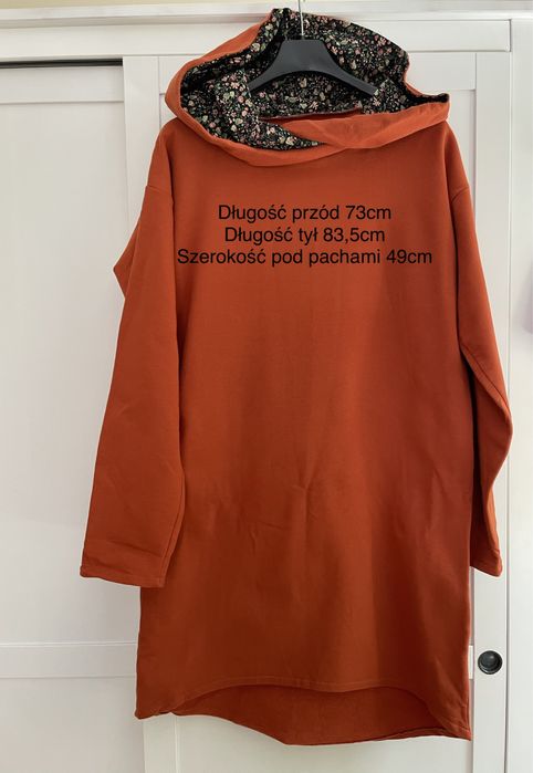Sukienka / bluza Anoi