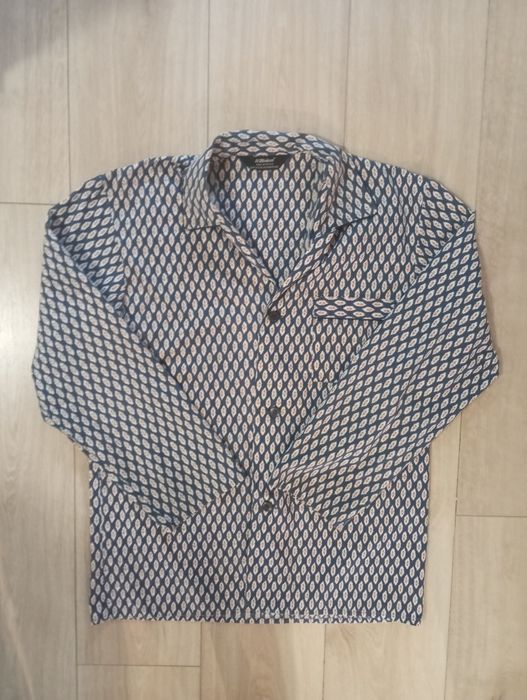 Koszula Męska St. Michael 55% Bawełna