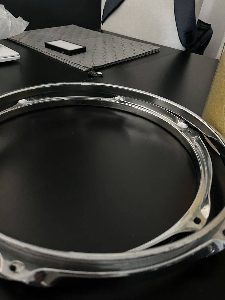 Casco Timbalão 12" Yamaha