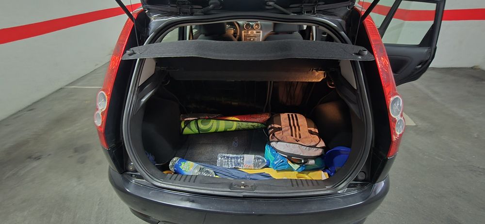 Ford Fiesta 1.2 2007