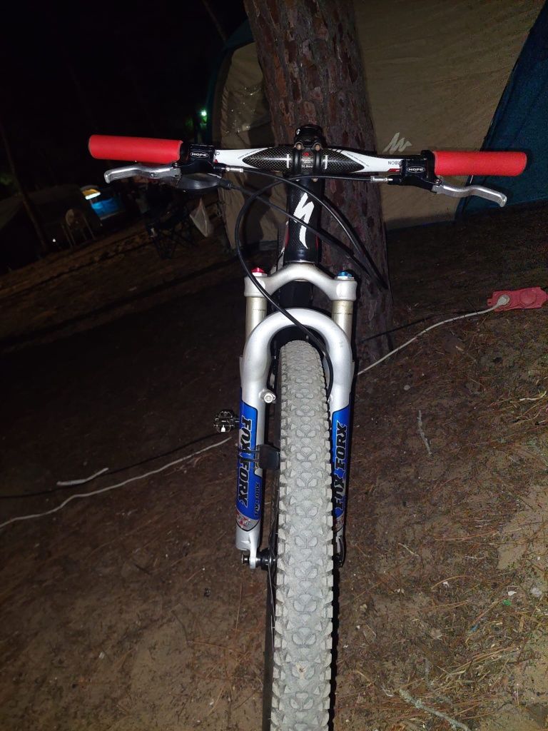 Bicicleta de BTT