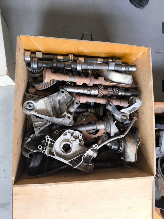 Material Lancia Integrale