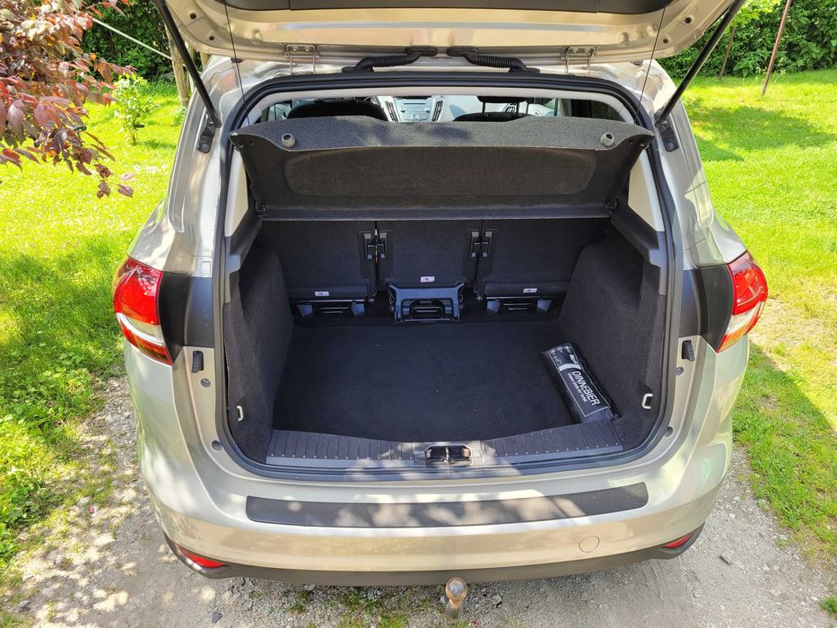 Ford C-MAX 1.0 EcoBoost