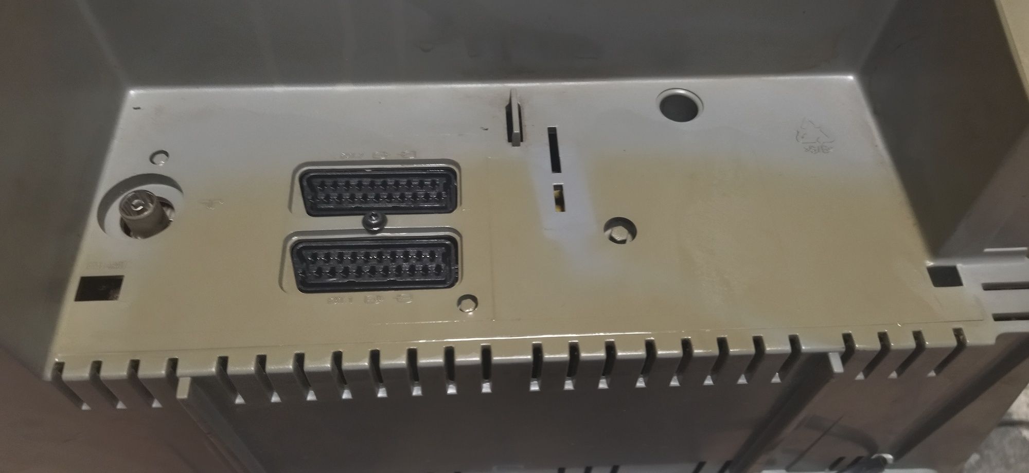Telewizor Philips retro