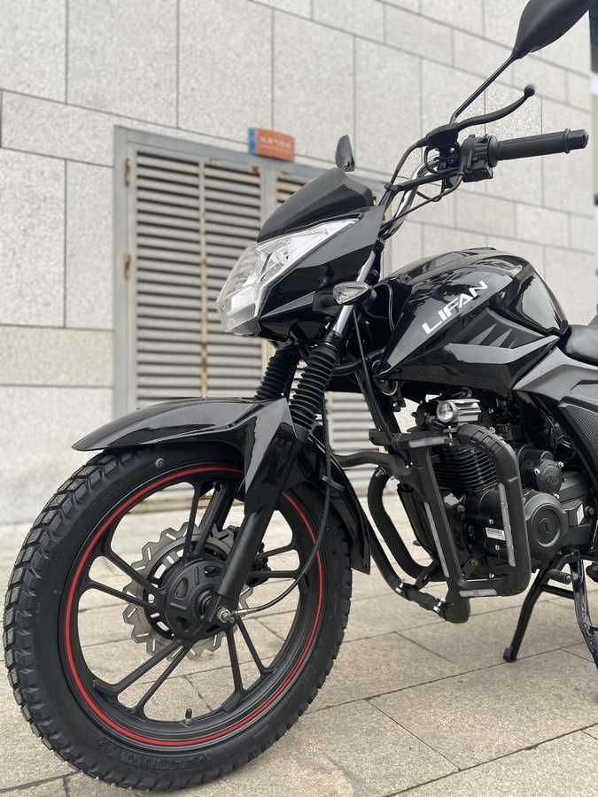 Мотоцикл Мотик Новый Lifan CityR 200 сс. Гарантия, Кредит. - Мотосалон