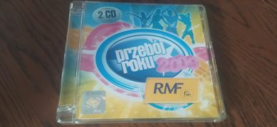Przebój roku 2009 2 CD