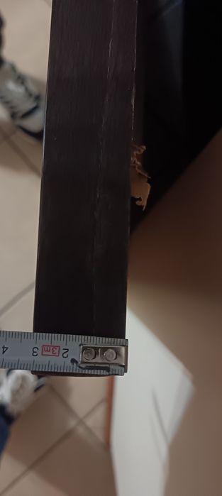 Quadro com paisagem da natureza de 1,50m x 0,8 m, em muito bom estado