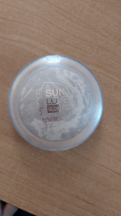 Bronzer Catrice nr 10 nieuzywany