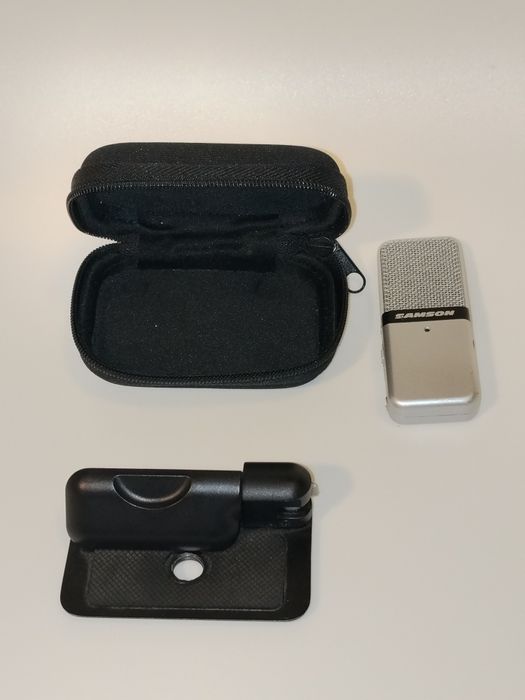 Mikrofon pojemnościowy Samson go mic