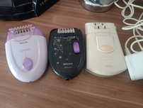 Depilator x 3 oddam za czekolade