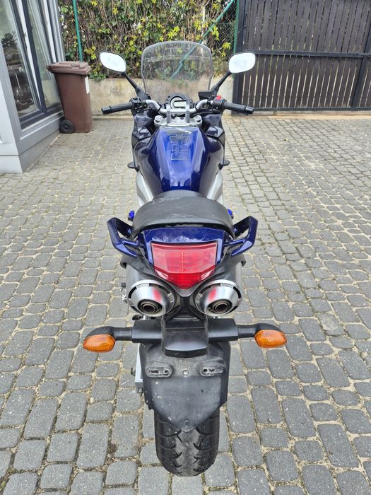 Yamaha FZ6S z Niemiec 2004 super stan