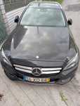 Mercedes-Benz C220 Ano2015