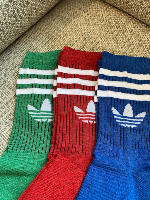 Skarpety Adidas (3 pary)