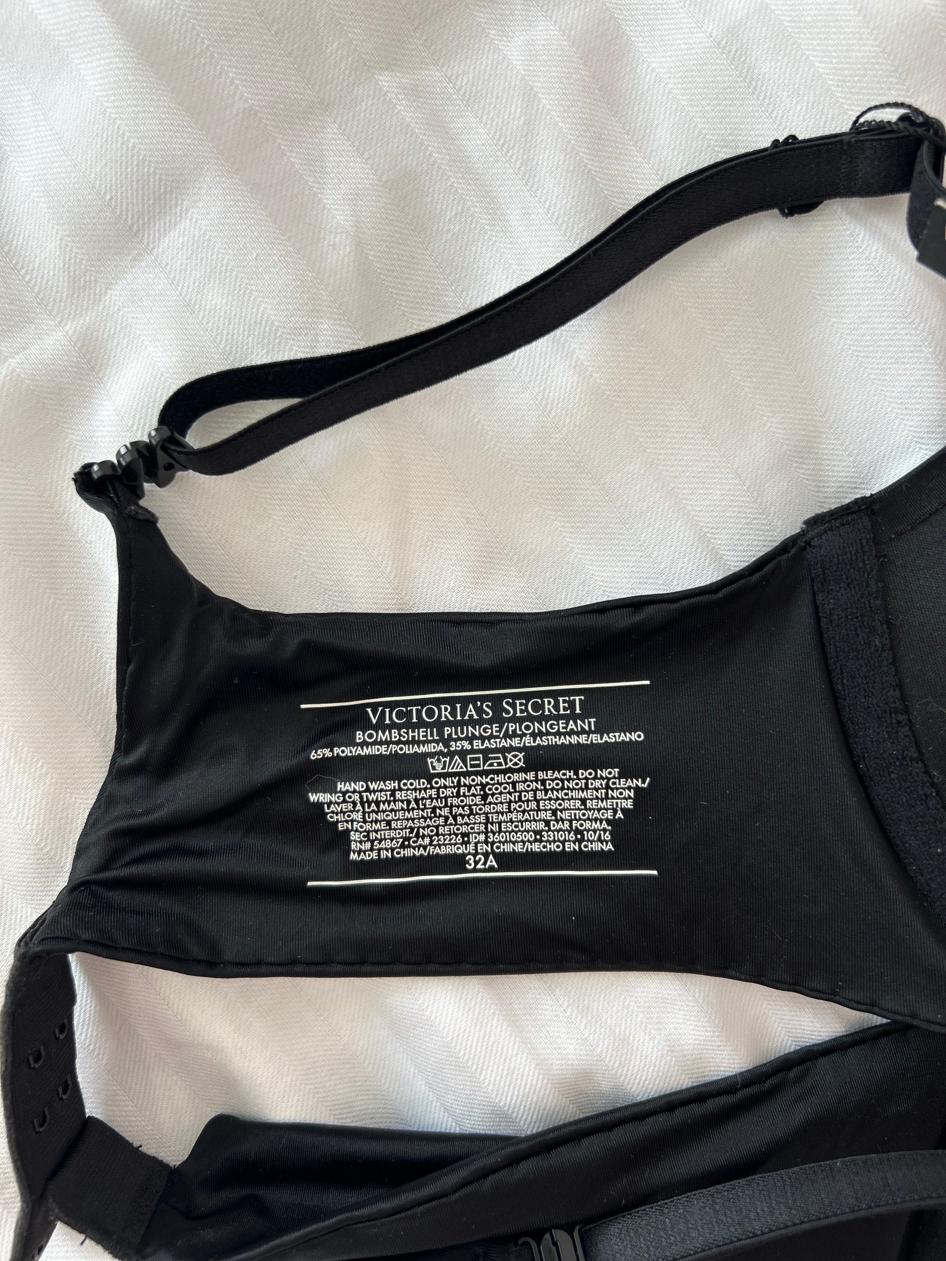 Бюстгальтер Victoria's Secret Bombshell Plunge