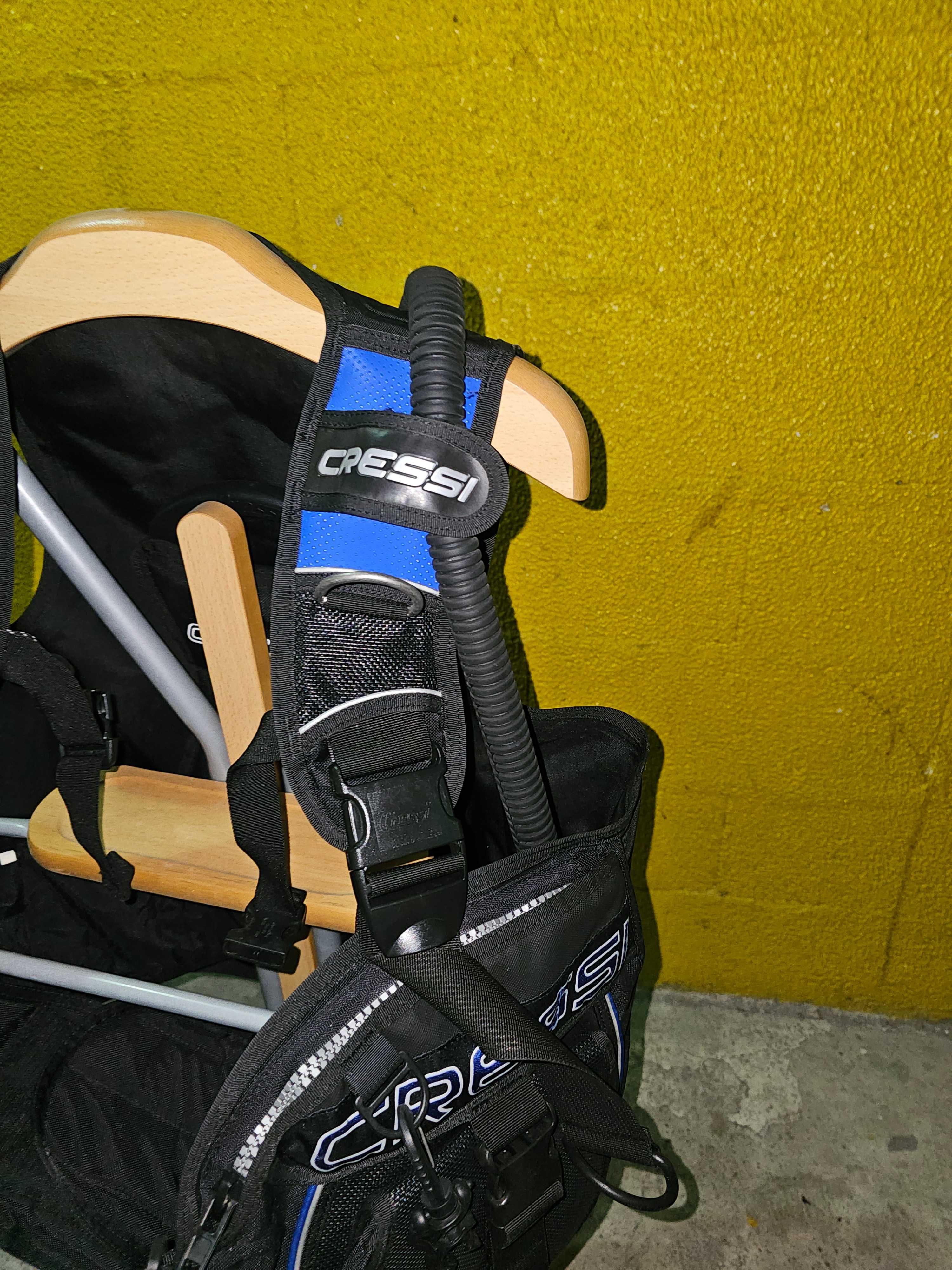 Colete BCD Cressi Tamanho XL