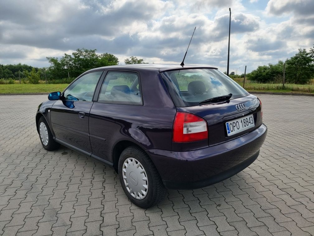 Audi A3 8L 1.6 benzyna 2001r