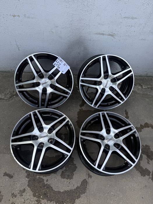 Felgi 5x112 15” 6.5J ET 48