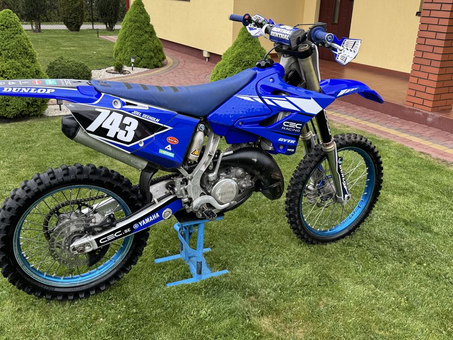 Yz 125 (yz,yzf,tc,sx,sxf,rmz,cr,crf,kxf) 2019r