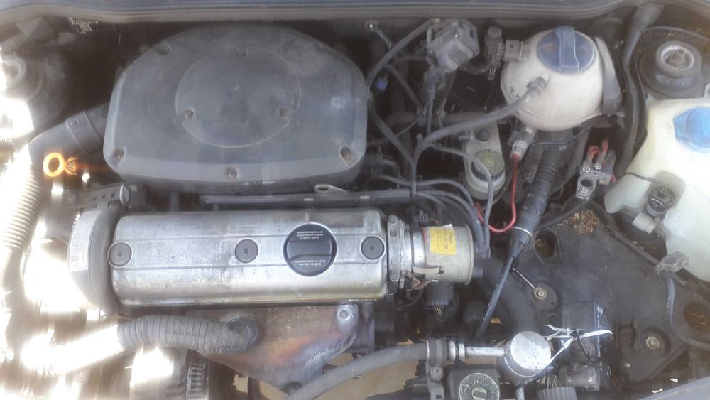 Temos para peças Vw Polo Gasolina