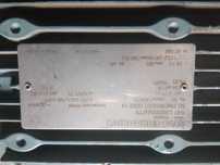 Motoreduktor SEW-EURODRIVE 0,75Kw. 12 obr/min .