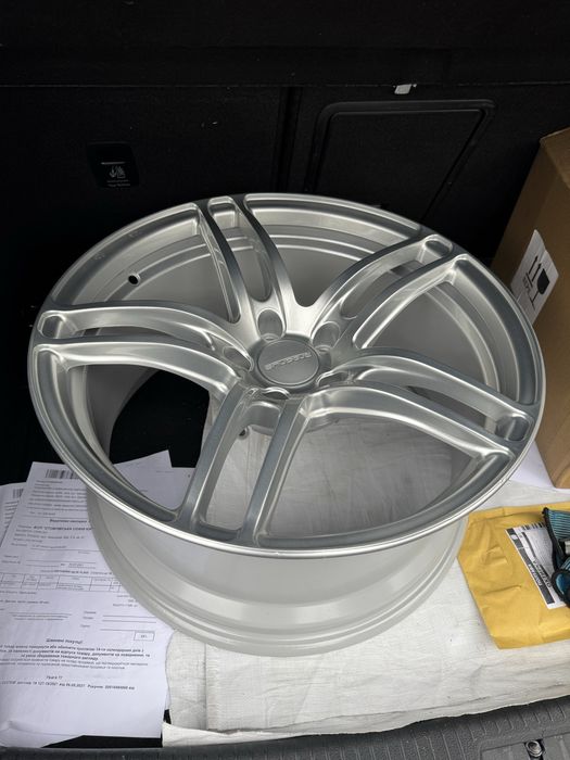 Кованные Диски 8.5j r18 et24