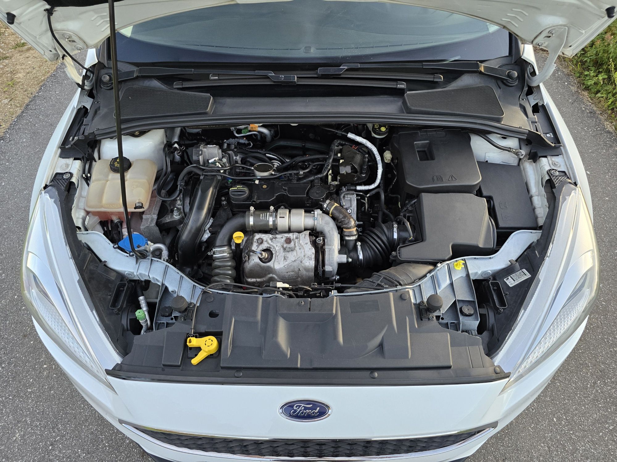 Ford Focus SW 8v 1.5 TDCI
