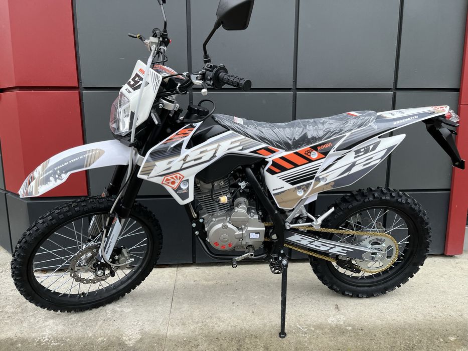 Мотоцикл BSE-S1 150 Enduro