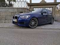 Bmw 116d  2.0 2012