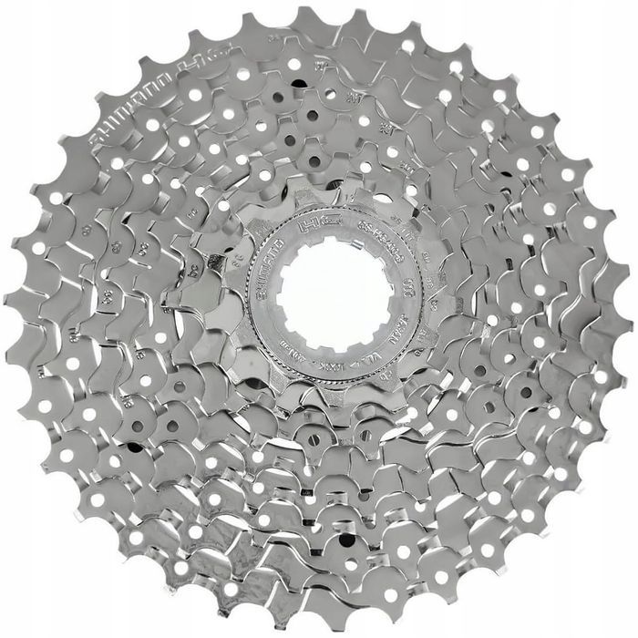 outlet kaseta shimano cs-hg400 9-rzędowa