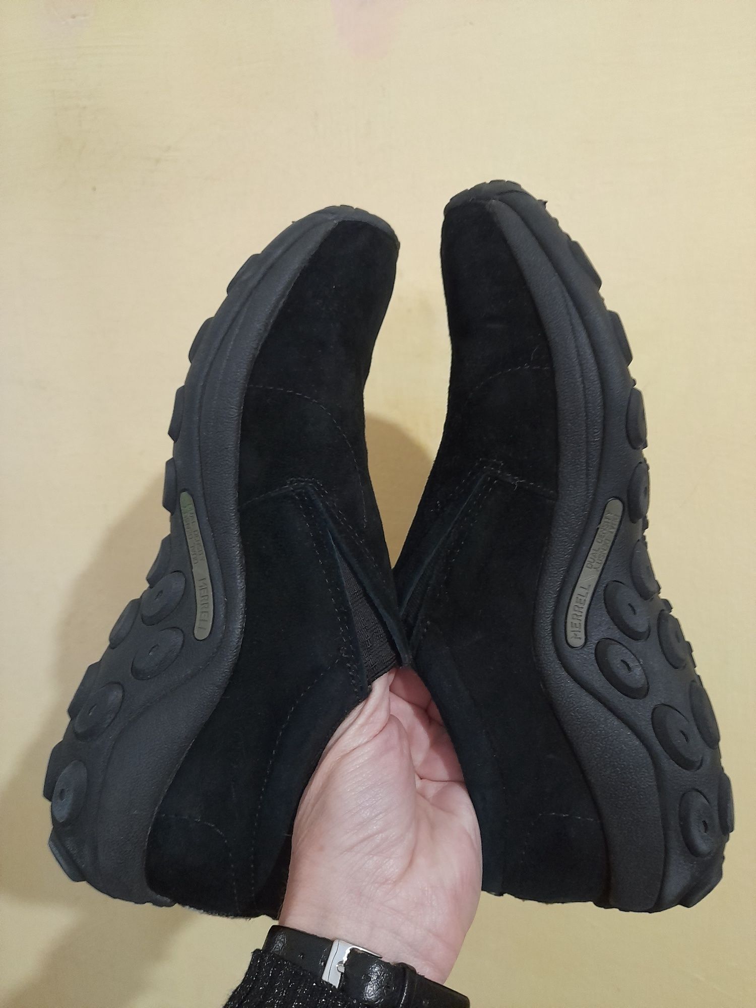 Merrell Jungle Moc M j608825 замшеві чоловічі кросівки оригінал