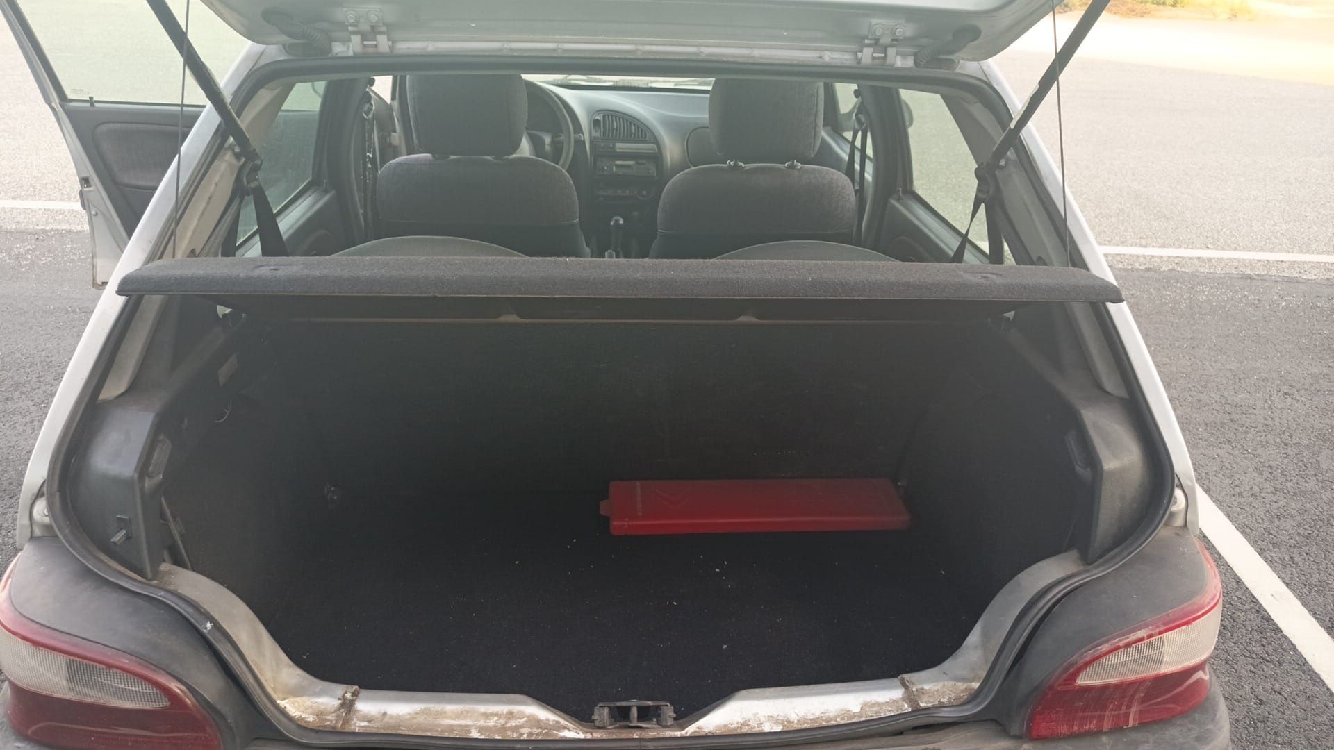 Citroen Saxo 1.5D 54 CV
