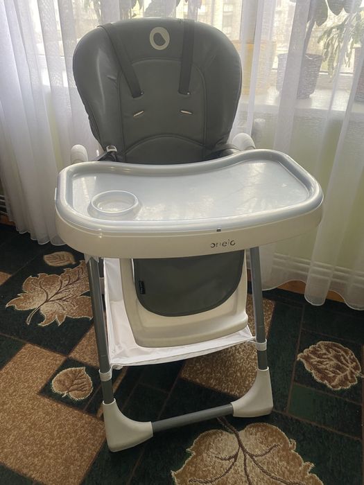 Годувальний Стільчик для годування Lionelo Linn Plus