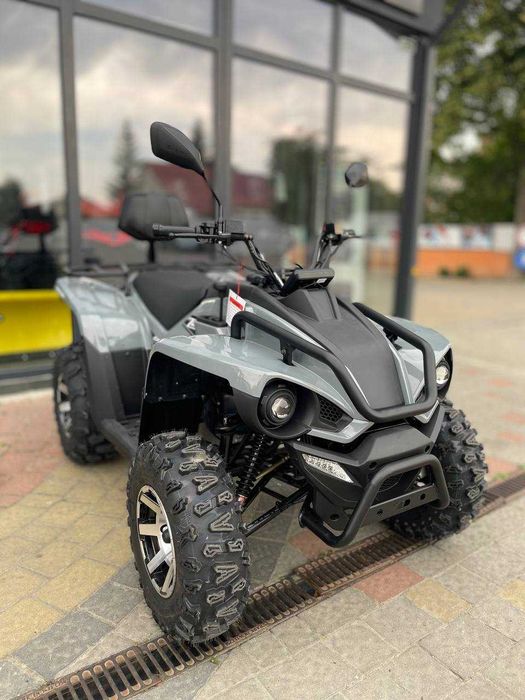 Квадроцикл Linhai Z210  EFI